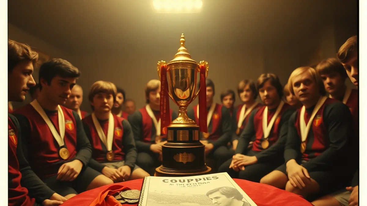 Boulogne's 2009 Coupe de France Journey: A Tale of Underdogs