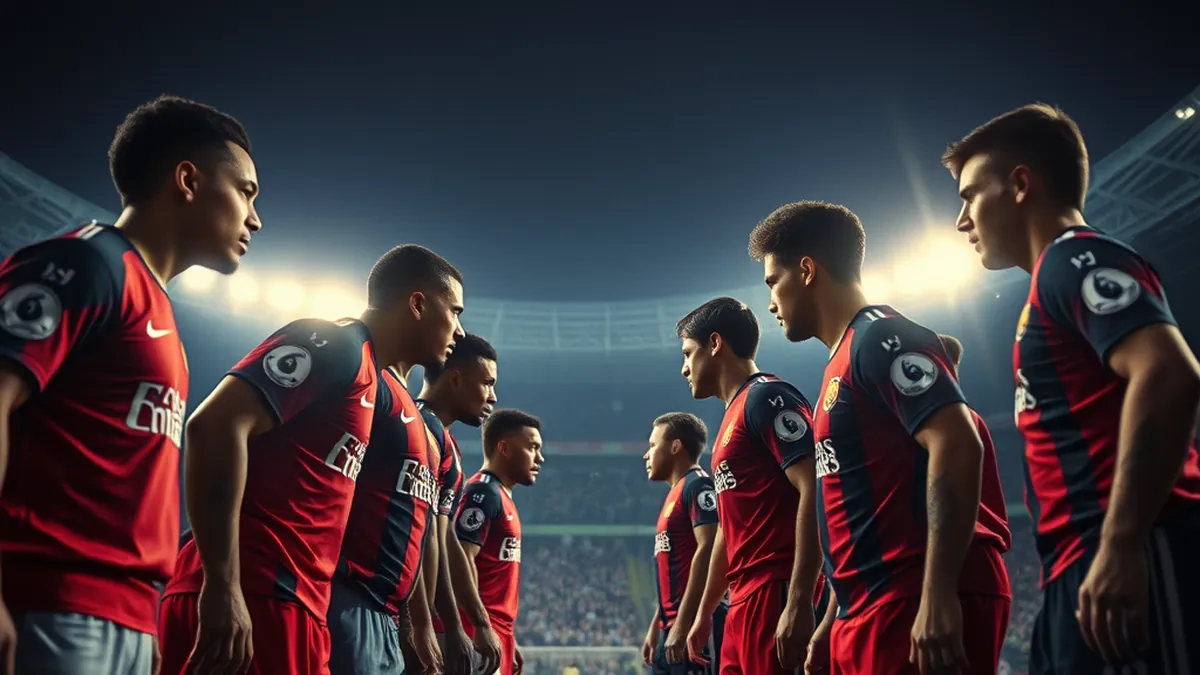 The Boulogne Derby: A Festival of Rivalry and Tradition