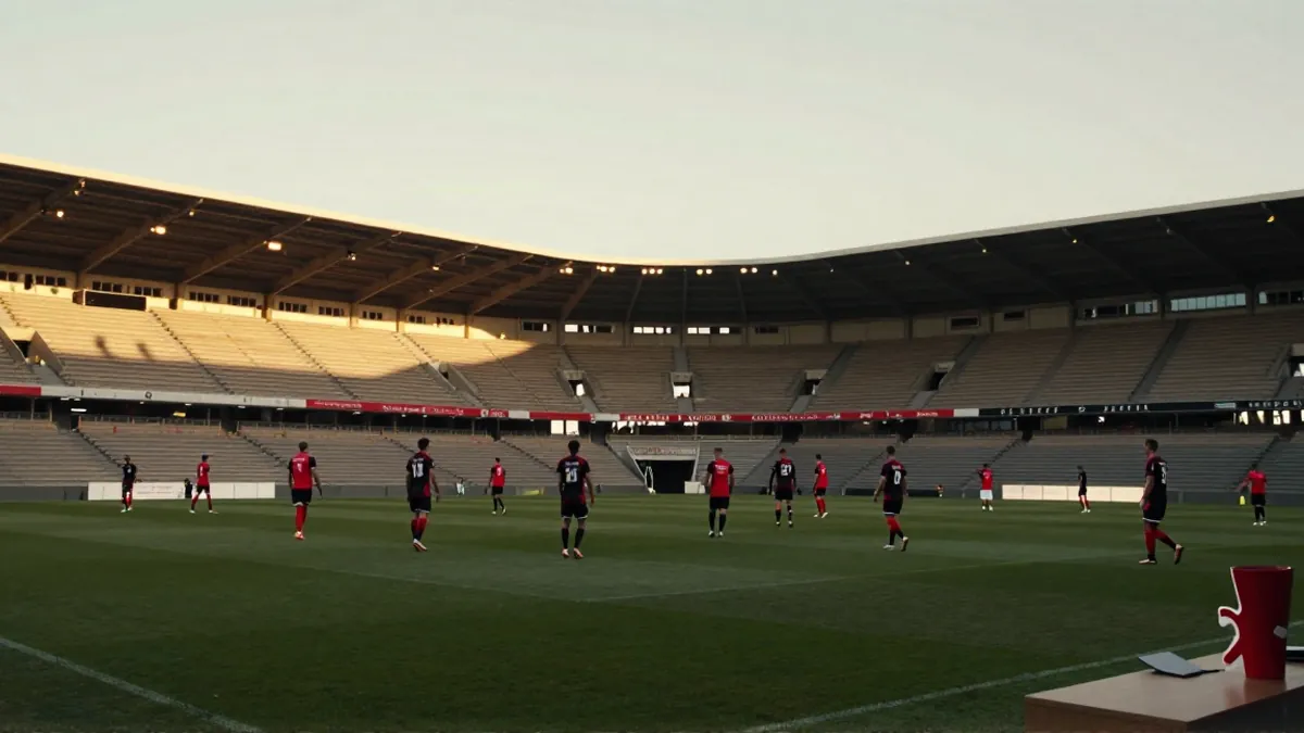 Boulogne-sur-Mer : les matches amicaux contre QRM se soldent par deux matchs nuls