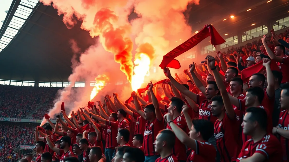 Les Traditions de Supporters : Un Voyage au Coeur de Boulogne