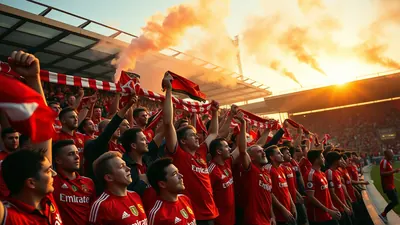 The Heartbeat of Boulogne: Exploring Matchday Atmosphere and Traditions
