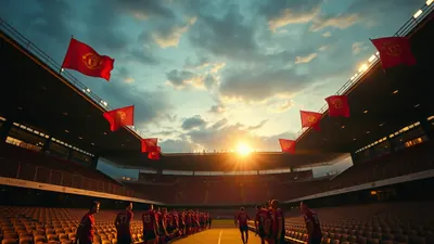 The Rituals and Anthems of Boulogne's Football Culture