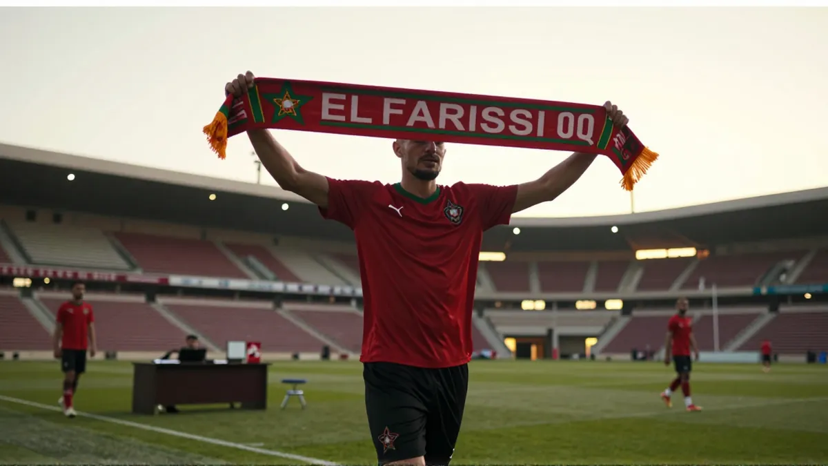 El Farissi quitte Boulogne : le Maroc en ligne de mire pour l’ancien de l’OSQ
