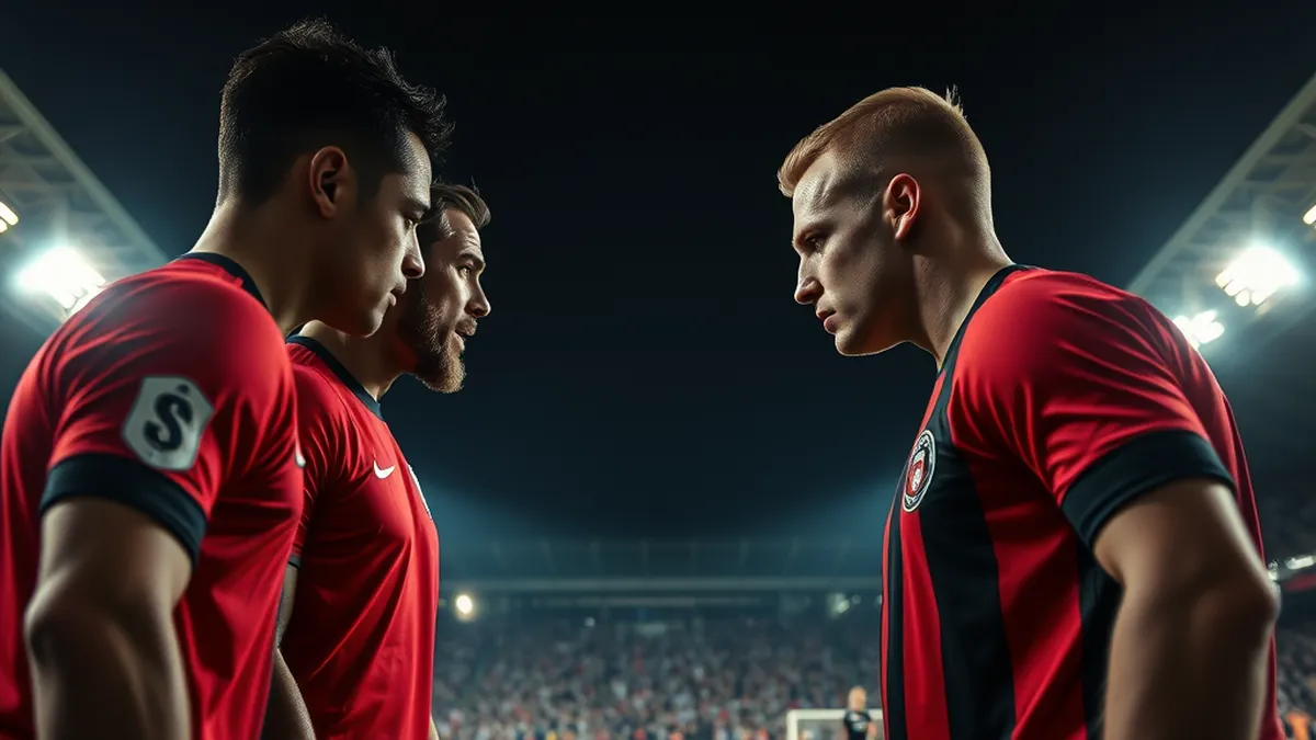 Boulogne's Tactical Preview: Key Players for the Upcoming Clash Against Auxerre