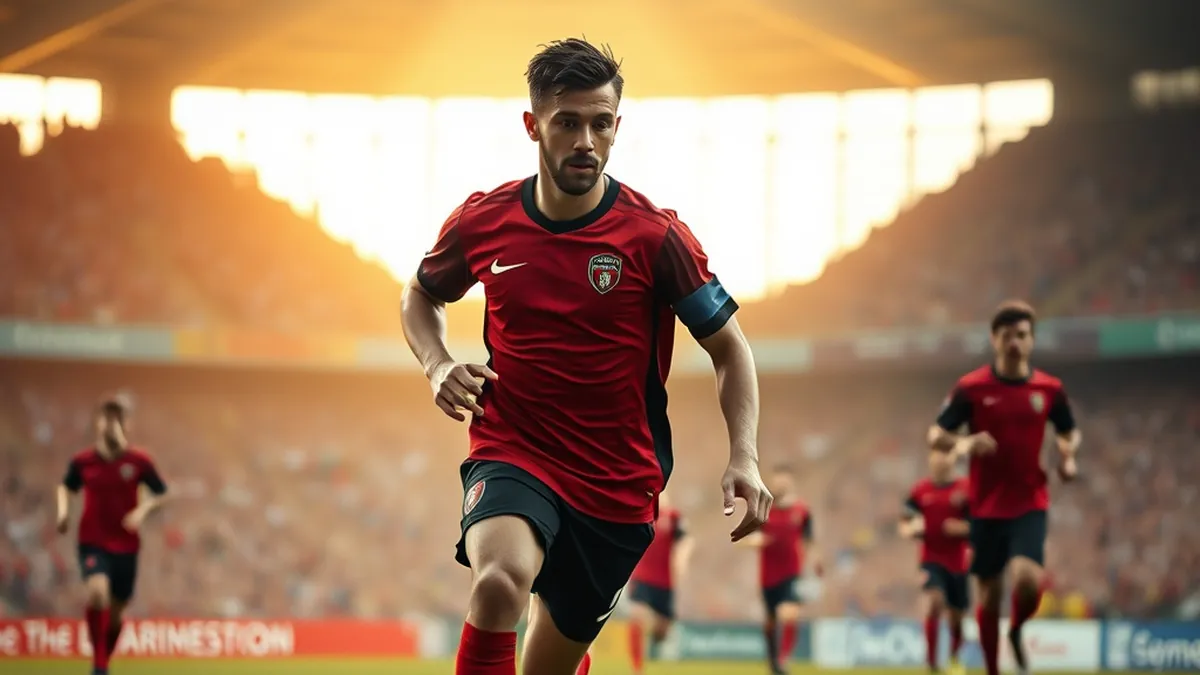 F. Boulet: The Dynamic Attacker Shaping Boulogne's Future