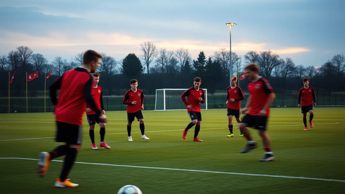 Boulogne cible les jeunes talents de Le Puy