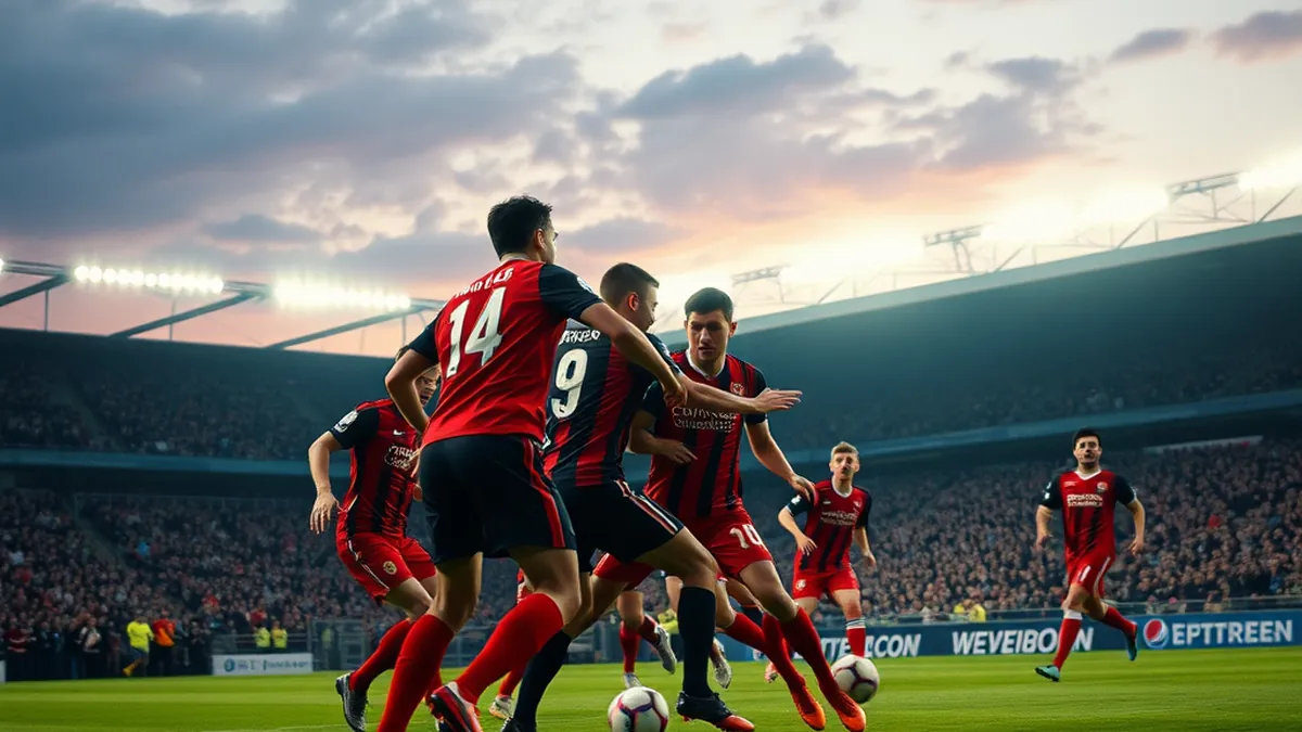 Boulogne s'impose contre Grenoble en Ligue 2