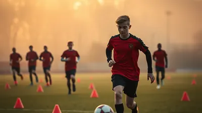 Boulogne monte en U17 Nat', la réserve vise le N3, ciel bleu sur la formation