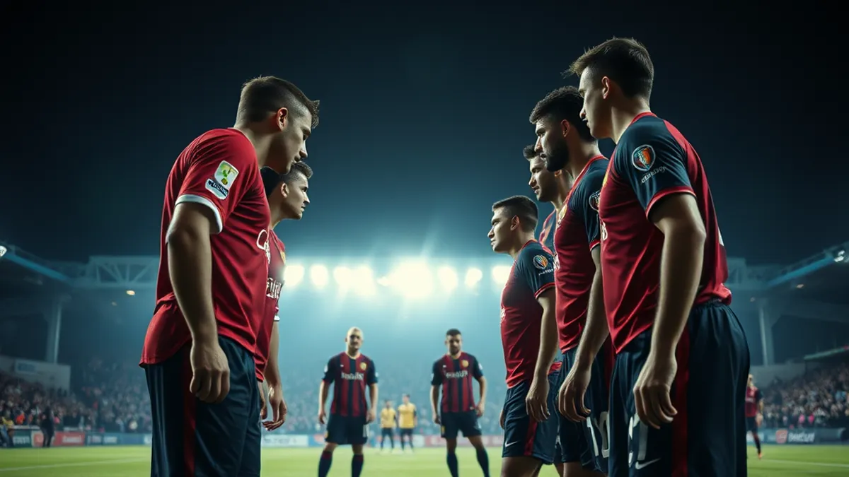 Boulogne's Tactical Showdown: Key Players and Strategy for the Match Ahead