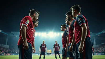 Boulogne's Tactical Showdown: Key Players and Strategy for the Match Ahead