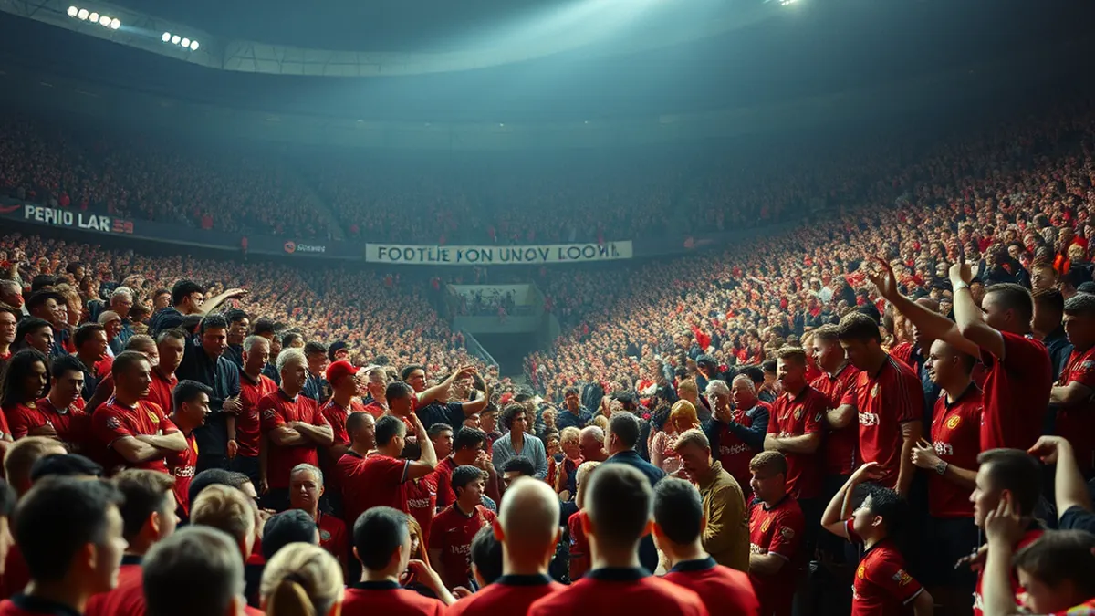 Boulogne's Derby Day: A Celebration of Unity and Rivalry
