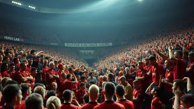 Boulogne's Derby Day: A Celebration of Unity and Rivalry