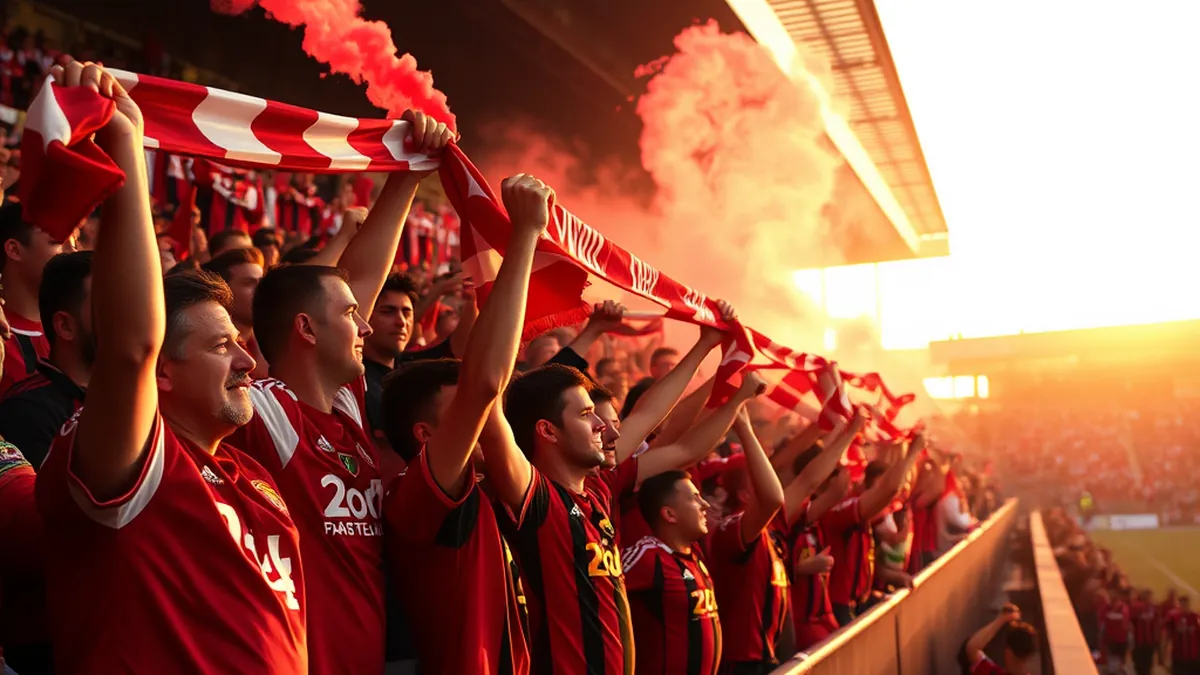 Rituals and Atmosphere: The Spirit of Boulogne Supporters