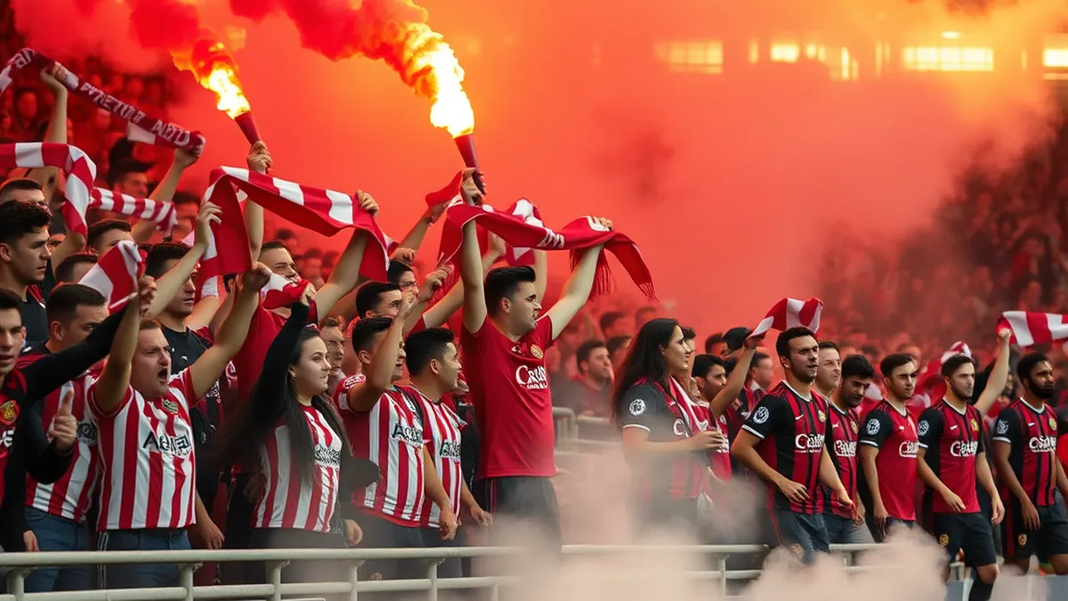The Rhythms of Passion: Boulogne's Unique Supporter Culture
