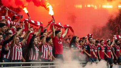 The Rhythms of Passion: Boulogne's Unique Supporter Culture