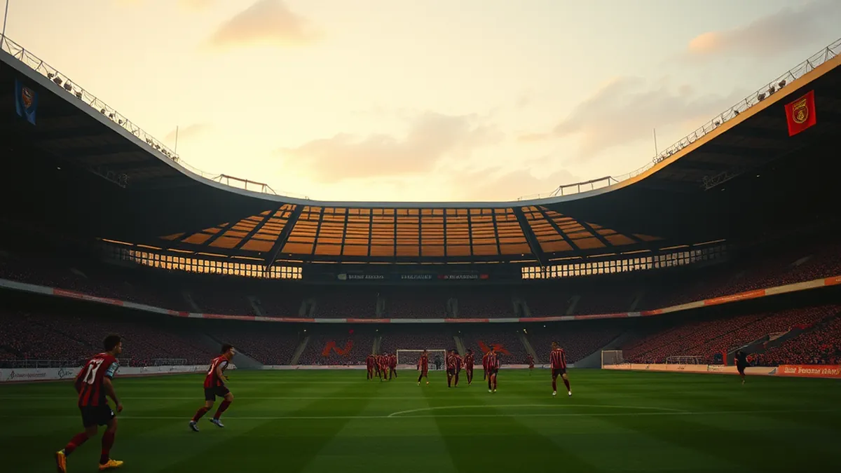 Boulogne's 1980s Resurgence: The Dawn of a New Era
