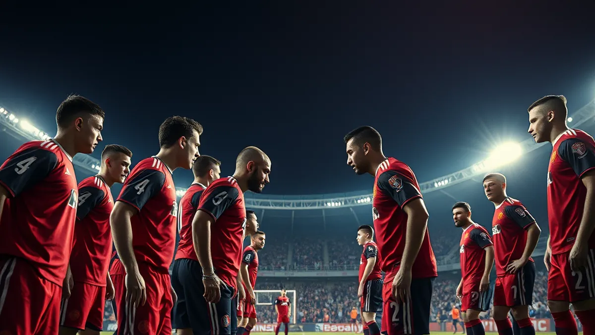 Boulogne's Next Challenge: Tactical Insights Ahead of Key Match
