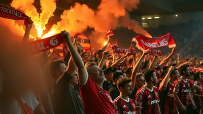 The Soul of Boulogne: Cherished Matchday Customs and Rivalry Spirit
