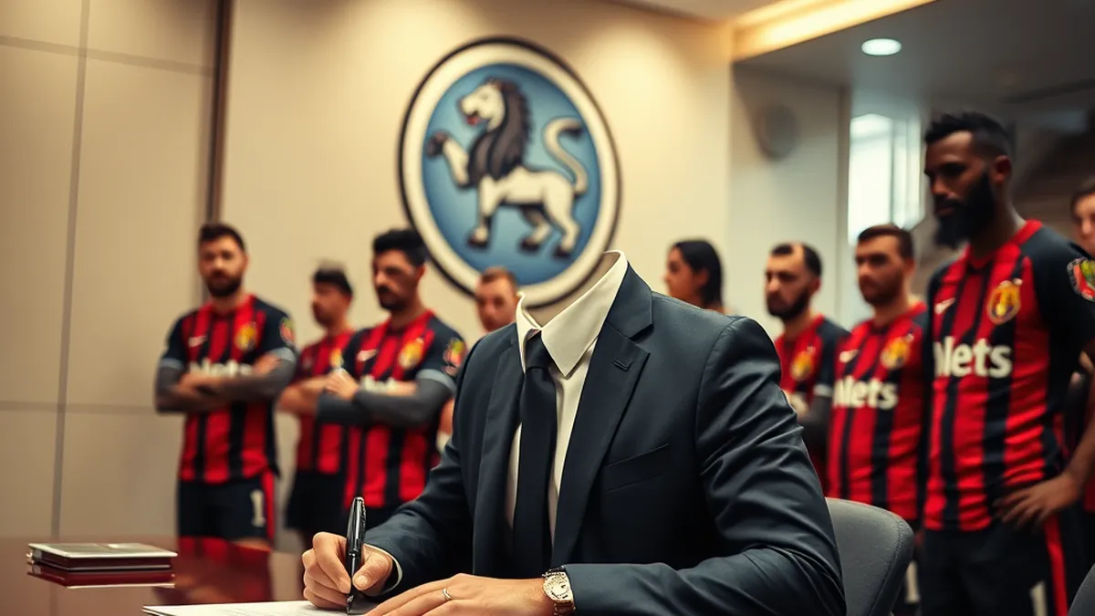 Boulogne renforce sa défense avec l'arrivée de Théo Brusco