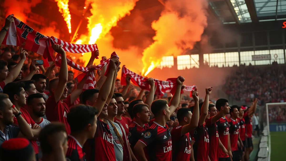 Beyond the Game: Boulogne's Vibrant Supporter Rituals and Traditions